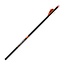 Flèches Easton 6.5 Bowhunter 400 2BU 6/pqt