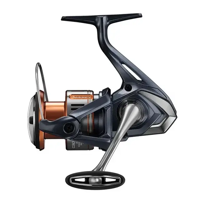 Shimano Nasci 30000HG FD Spinning Reel