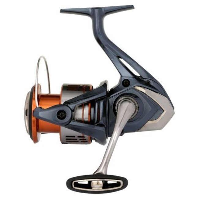 Moulinet Lancer Léger Shimano Nasci 4000XG  FD