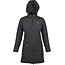 Manteau Chauffant Mobile Warming Femme M Noir