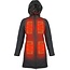 Manteau Chauffant Mobile Warming Femme M Noir