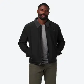 Mobile Cooling Mobile Warming UTW Pro Men's Black Heated Coat L
