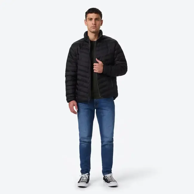 Manteau Chauffant Mobile Warming Backcountry Xtera Homme XL Noir