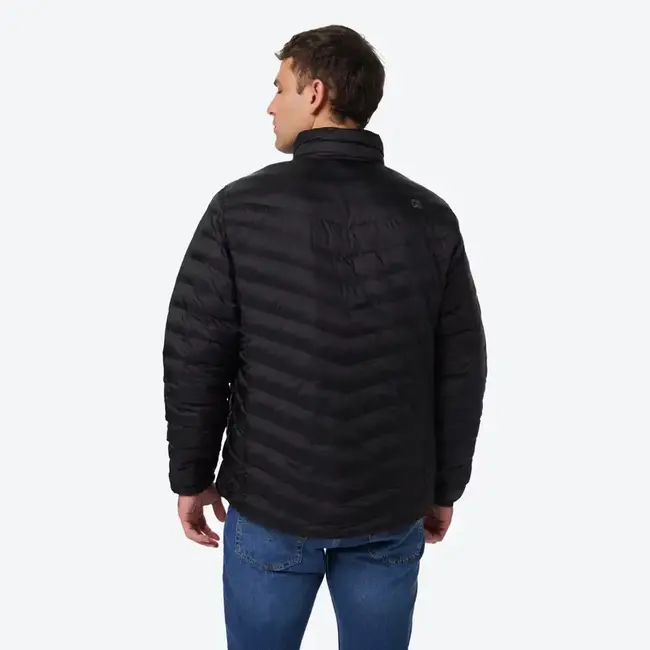 Mobile Warming Xtera Men's Black Backcountry Heated Jacket XL