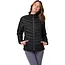 Mobile Warming Xtera Women's Black Backcountry Heated Coat M