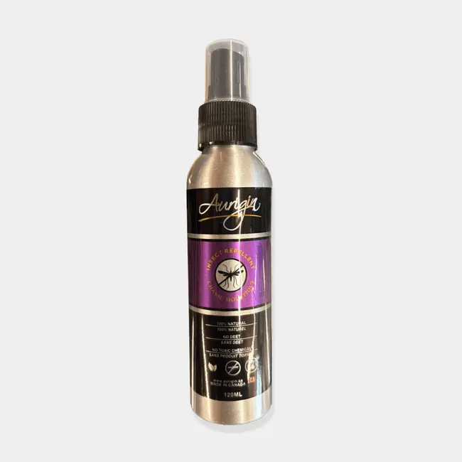 Chasse Moustique Aurigin  Lavande 120ml
