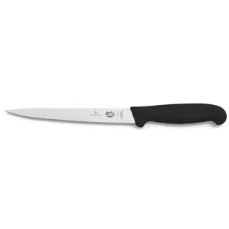 VICTORINOX Couteau à Filet Victorinox Fibrox Flexible 7''