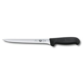 VICTORINOX Couteau à Filet Victorinox Fibrox Flexible 8''