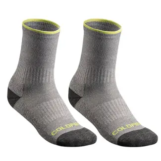 COLDFIELD Coldfield Crew Mtx Men's Green Socks