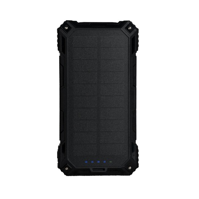 Batterie Solaire Recall PD22.5W avec Éclairage et Prise de Recharge