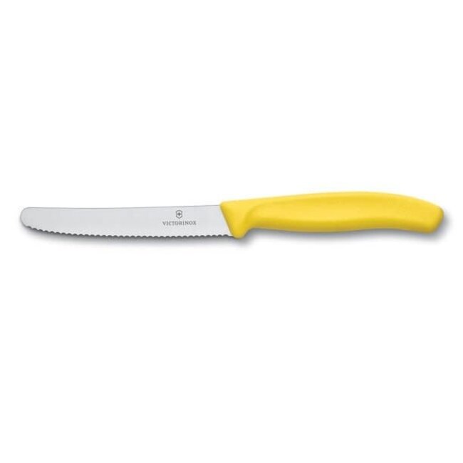 Couteau Victorinox Classic à Lame Dentelée