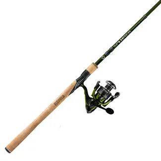 RAPALA Ensemble Lancer Léger Rapala Xplorer 6'6''  MF
