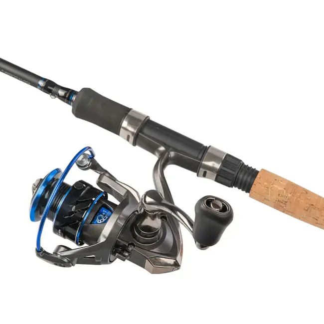 Rapala Heritage 6'6'' MF Spinning Combo