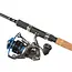 Rapala Heritage 6'6'' MF Spinning Combo