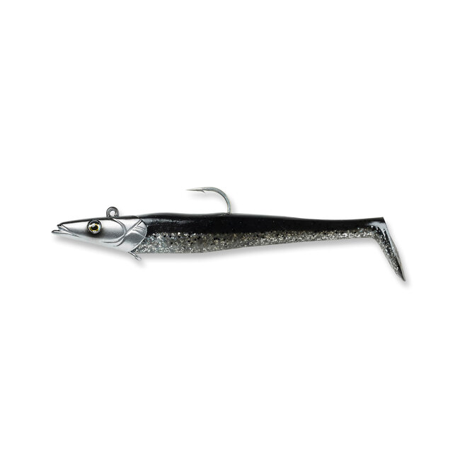 Savage Gear Sandeel Jigs 6'' 1-1/2oz 2/Pkg