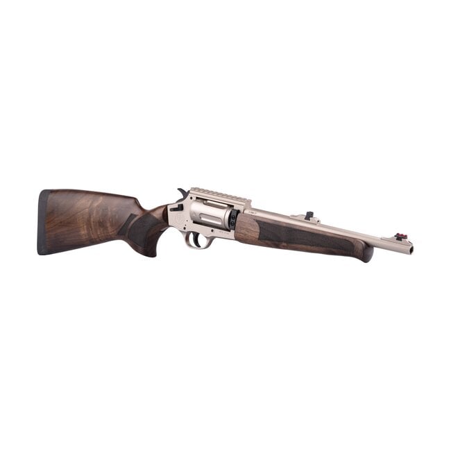 Fusil EGE Arms Revolver Cal.410 3'' Chromé