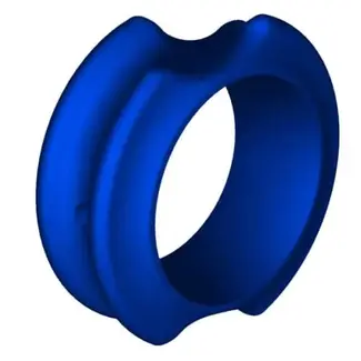 G5 G5 Hunter Meta Pro 1/4" Blue Peep Sight