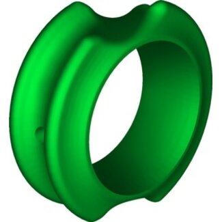 G5 G5 Hunter Meta Pro 1/4" Green Peep Sight
