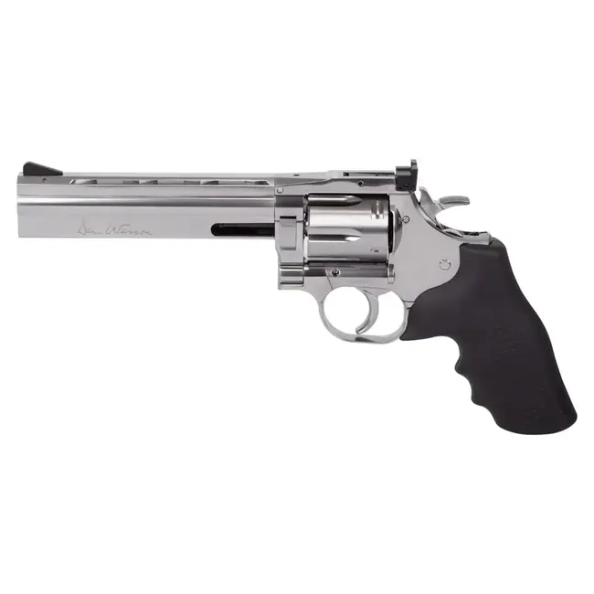 ASG Dan Wesson 715 6'' Air Revolver .177/BB Caliber
