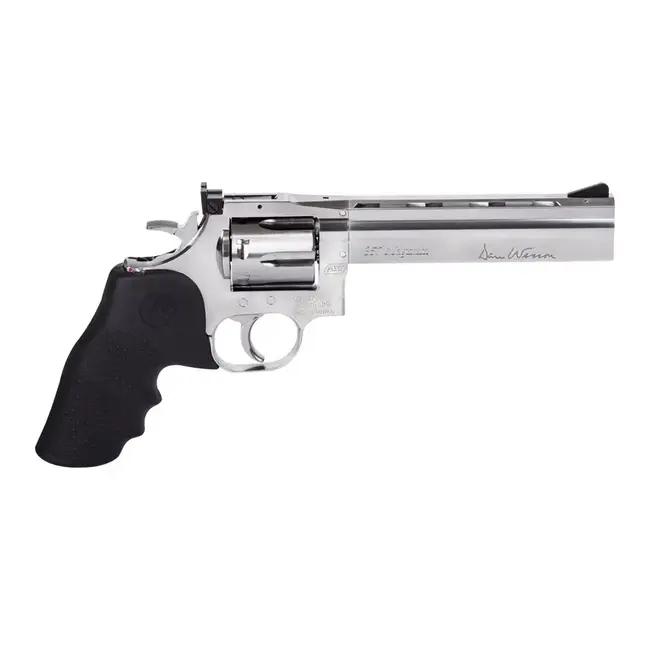 ASG Dan Wesson 715 6'' Air Revolver .177/BB Caliber