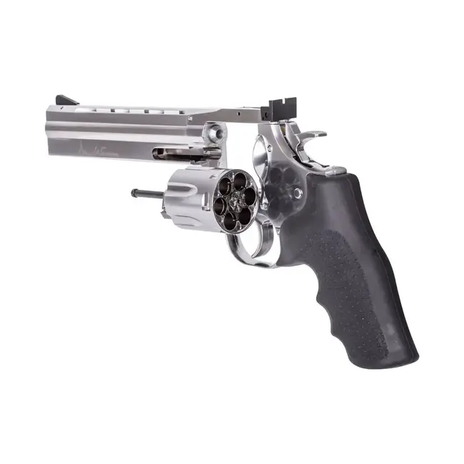 ASG Dan Wesson 715 6'' Air Revolver .177/BB Caliber