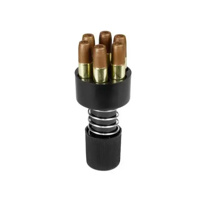ASG Dan Wesson 715 6'' Air Revolver .177/BB Caliber