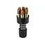 ASG Dan Wesson 715 6'' Air Revolver .177/BB Caliber