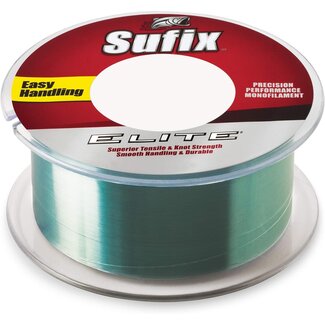 SUFIX Sufix Elite Green Monofilament 330 Yards