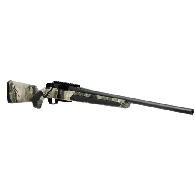 Carabine Stevens 334 XP Dark Grey 30-06 Sprg et Télescope  3-9X50mm Engage