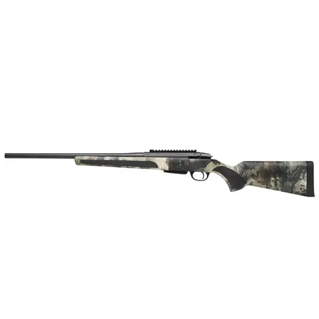 Carabine Stevens 334 XP Dark Grey 30-06 Sprg et Télescope  3-9X50mm Engage