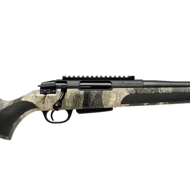 Stevens 334 XP Dark Grey Cal.308 Win with 3-9X40mm Engage Riflescope