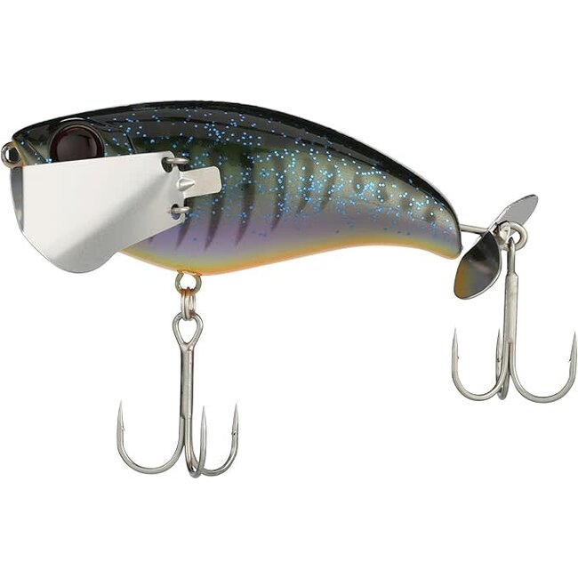 Jackall Pompadour Jr 2'5''