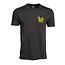 Vortex T-Shirt Charcoal Toxic Chiller