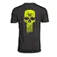 Vortex T-Shirt Charcoal Toxic Chiller