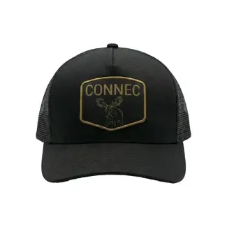 Connec Outdoors Casquette Connec  Trucker Onyx/Black Junior