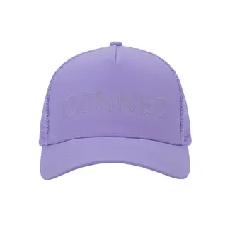 Connec Outdoors Casquette Connec Ponytail  Femme Hierloom  Lilac