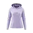 Chandail à Capuchon et Filet Connec Breeze II  Femme Heirloom Lilac