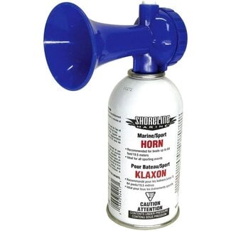 Shoreline Klaxon Pneumatique Shoreline Marine 3.5oz