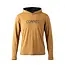 Connec LT Draft II Men's Wood Hooded and Mesh Sweater