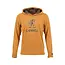 Connec Draft II Sudan Brown Junior Hoodie with Mosquito Net