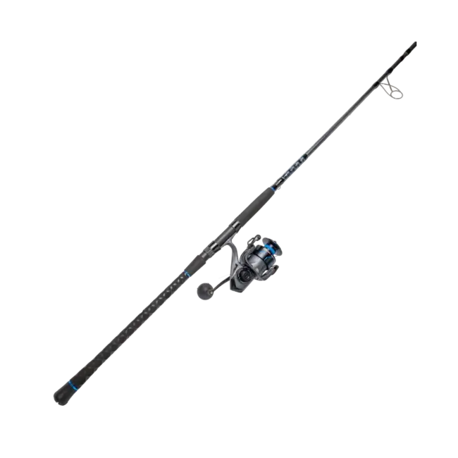 Quantum Merit 6000 9' MH Spinning Combo