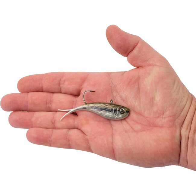 Berkley Power Vibe Jigs 3/8oz 3''  Dirty Dime