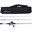 Shakespeare Agility Travel Casting Combo 7'0'' Medium Heavy