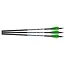 Excalibur V-Flight Pro 18" Crossbow Bolts 3/pk