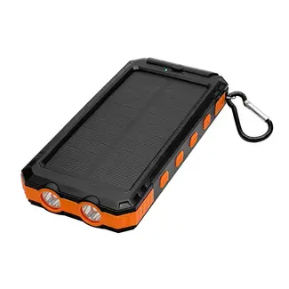 CAMPANA Chargeur Solaire Campana avec Boussole et Lumière
