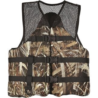 ONYX Veste de Flottaison Aérée Onyx Classic Sport Camo