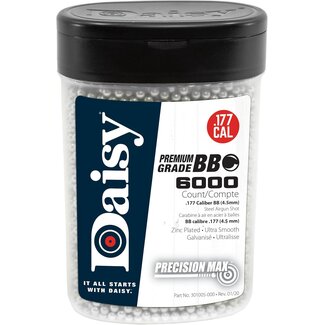 DAISY Daisy Precision Max BB's 6000/boxes