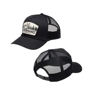 Browning Casquette Browning Treeline  Black