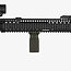 Poignée Magpul RVG