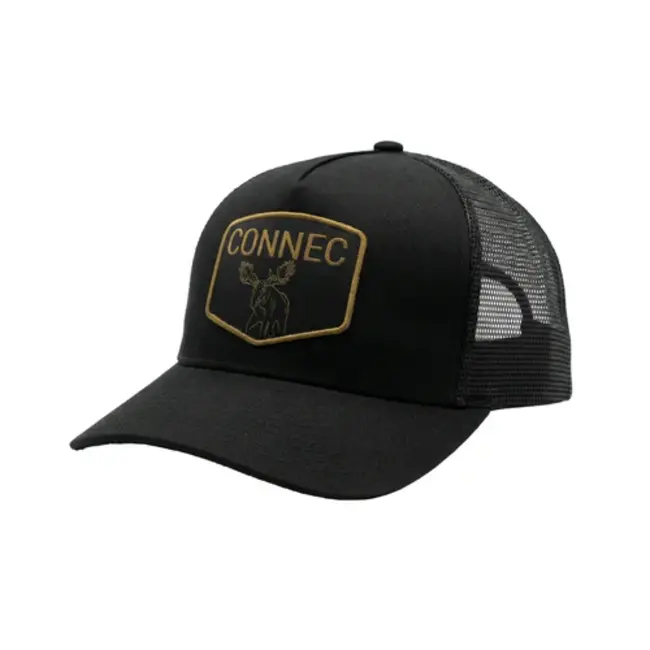 Casquette Connec  Trucker Onyx/Black Junior